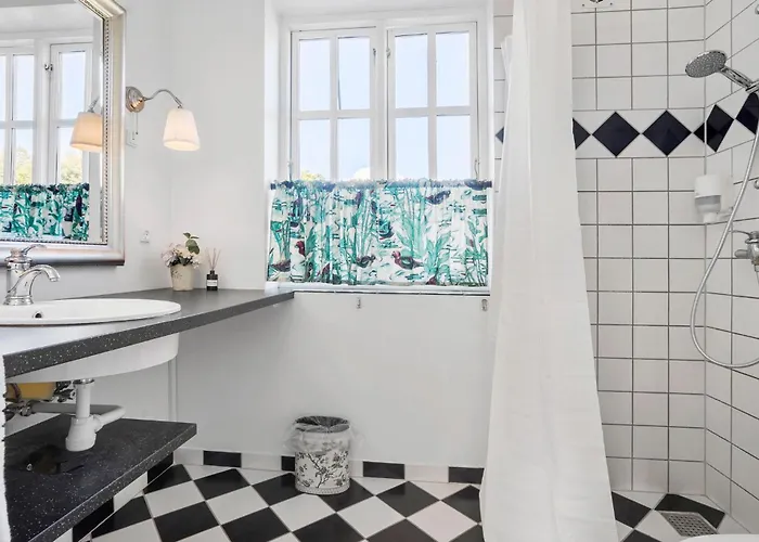 Sommerhus Nyaraló Skanderborg